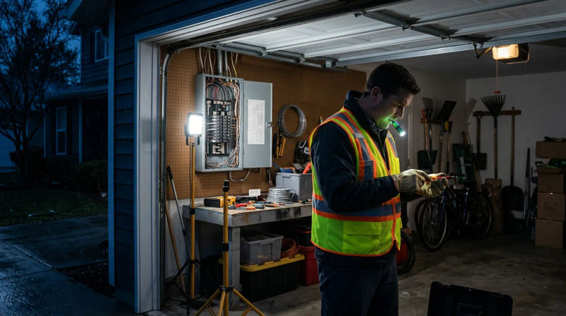 24/7 Emergency Electrical Service in Lakewood