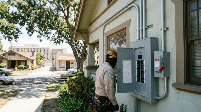 Top-Rated Electrical Services in Santa Ana