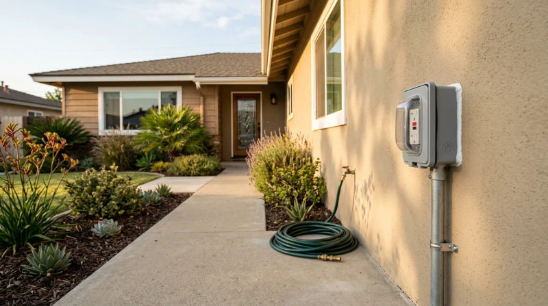 Case Study: Fixing Exterior Outlet Trips Before Lakewood Rains