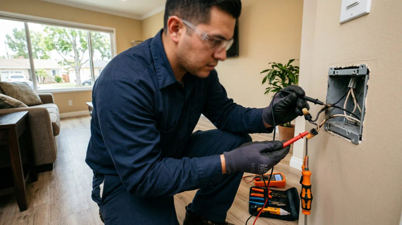 Trusted Electrical Repair Services in Lakewood