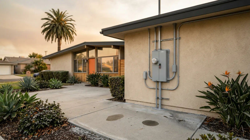 Case Study: Restoring Safe Power After Wildfire Ash in Lakewood