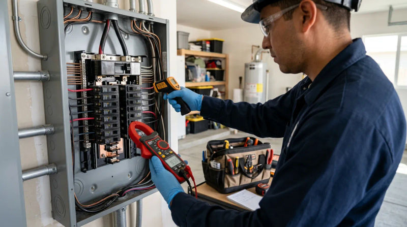 Preventative Electrical Maintenance in Lakewood