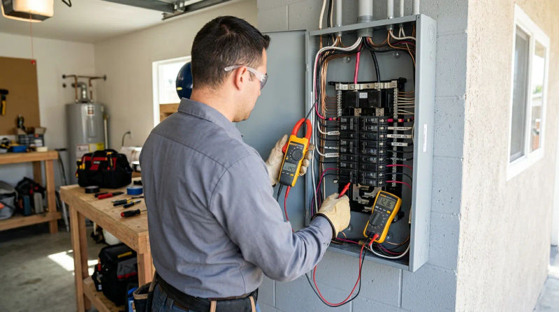 Expert Electrical Troubleshooting in Lakewood