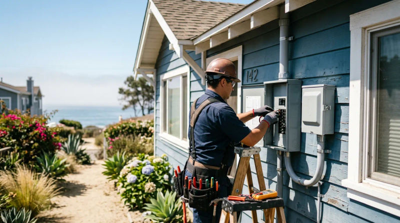 Professional Electrical Contractors in Long Beach