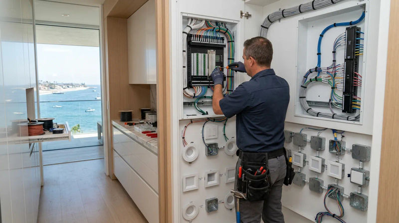 Premier Electrical Services in Newport Beach