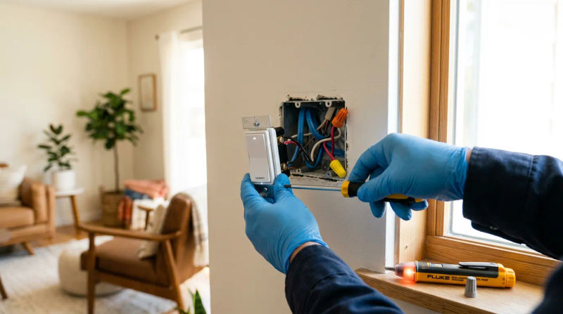 Reliable Electrical Switch Services in Lakewood