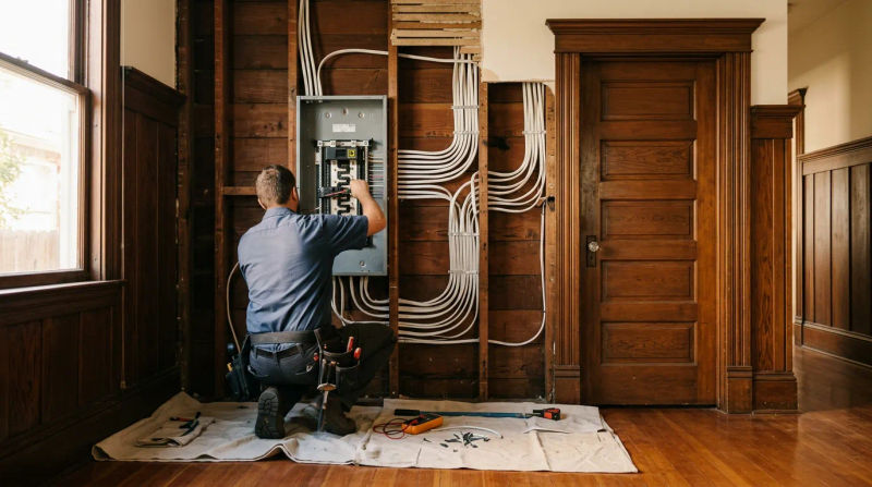 Expert Electrical Contractors Serving Orange, CA