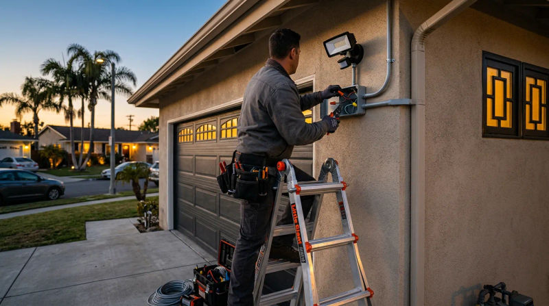 Custom Lighting Electrical Services in Lakewood