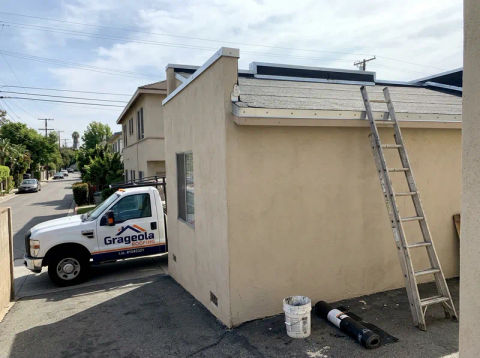 Project in Los Angeles
