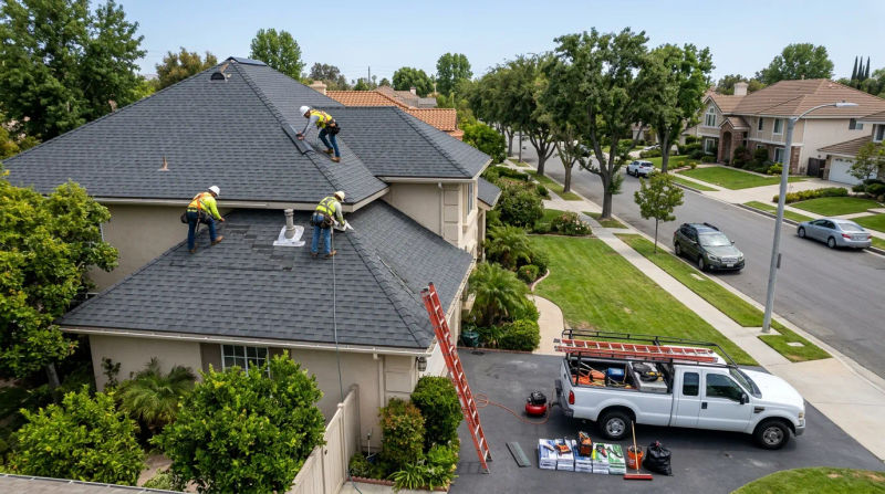 Premier Roofing Contractors in Placentia