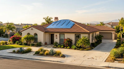 Case Study: Same-Day Roof Tarping After Santa Ana Winds in Tustin