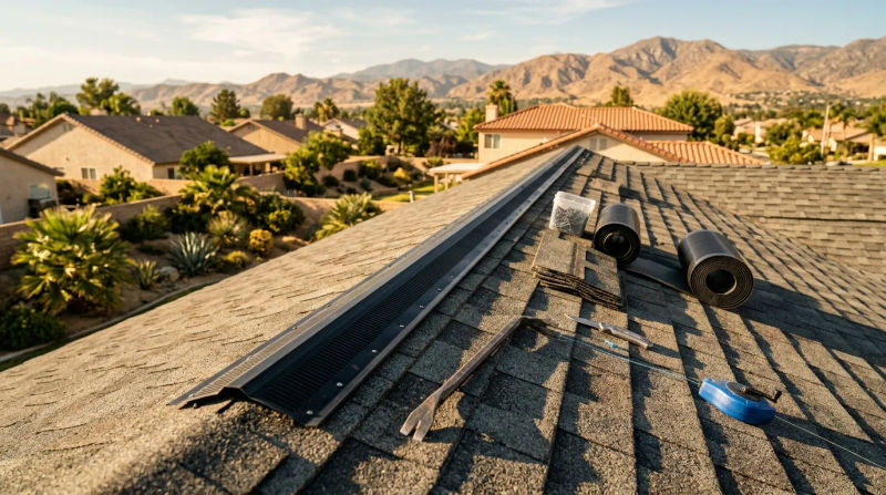 Riverside Ridge Vent Costs: 2026 Pricing for Roof Installations