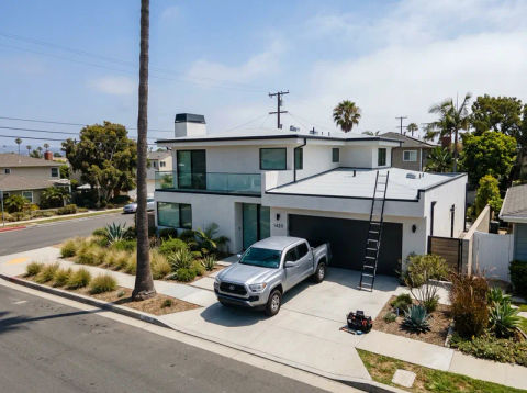 Project in Newport Beach
