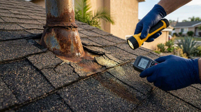 Los Angeles Roof Leaks: 7 Signs You Need Repair Before Rains