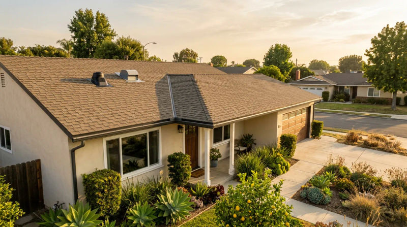 Case Study: Grageola Stops Wind‑Driven Leak Before Tustin Rains