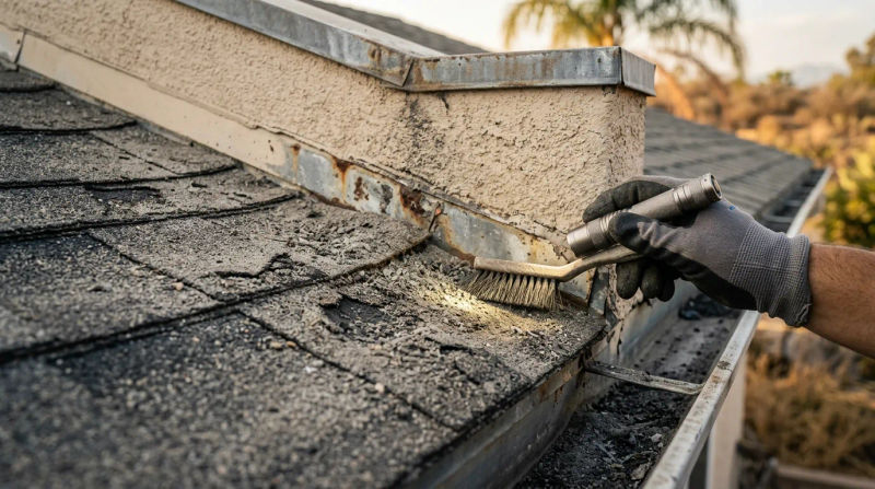 Wildfire Ash on Your Roof: 7 Signs It’s Causing Damage in September