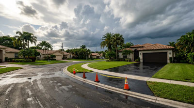 When to Sealcoat in West Palm Beach: Heat, Rain & Cure Time Tips