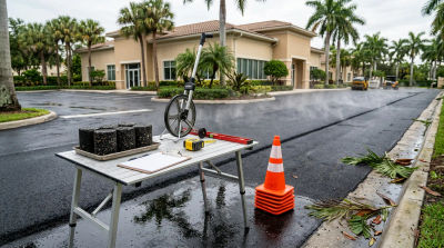 Asphalt Paving Costs in Fort Lauderdale: 2026 Budget Guide for Owners