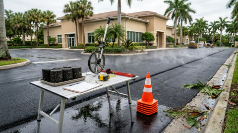 Asphalt Paving Costs in Fort Lauderdale: 2026 Budget Guide for Owners