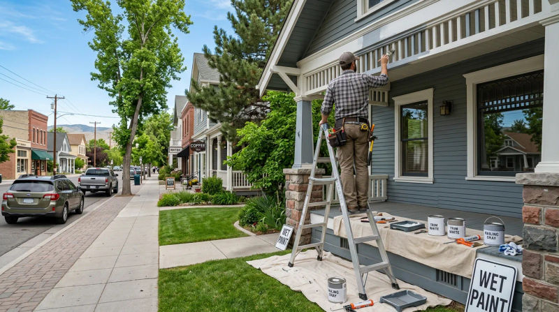 Professional Handyman Services in Reno, NV