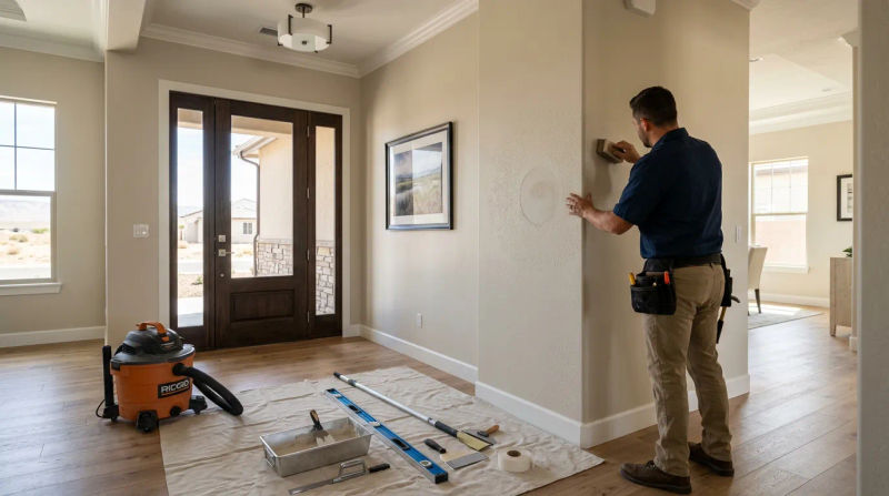 Expert Handyman Technicians Serving Spanish Springs