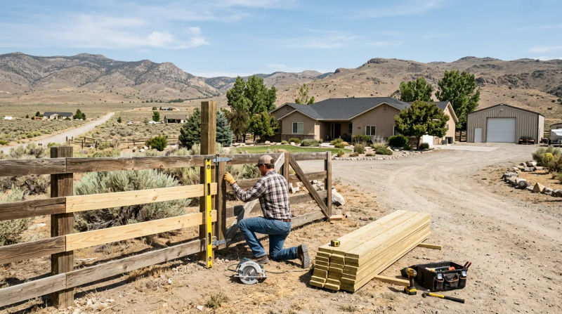 Comprehensive Handyman Services for Lemmon Valley