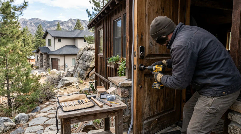 Top-Rated Handyman Company Serving Verdi
