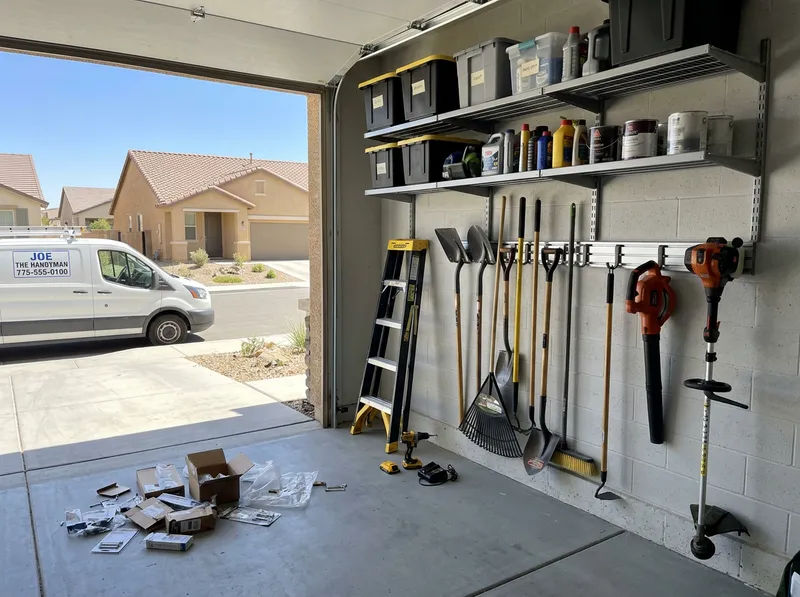 Work in Spanish Springs