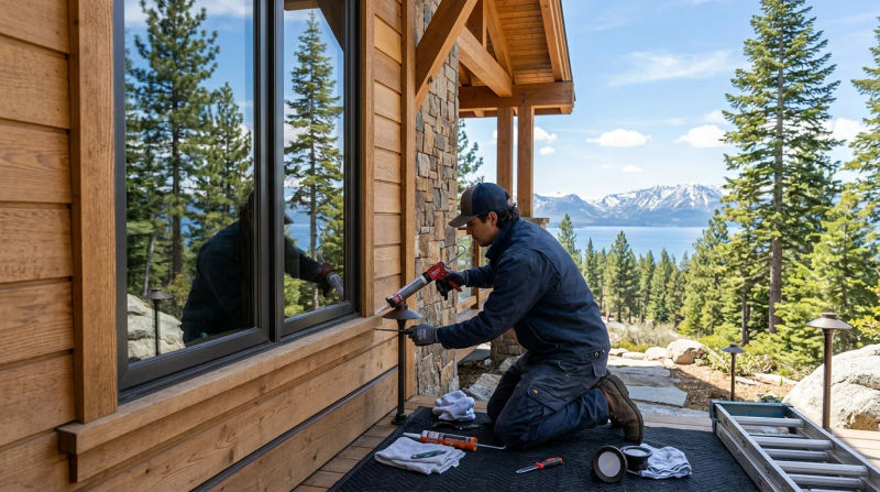 Premium Handyman Solutions in Incline Village