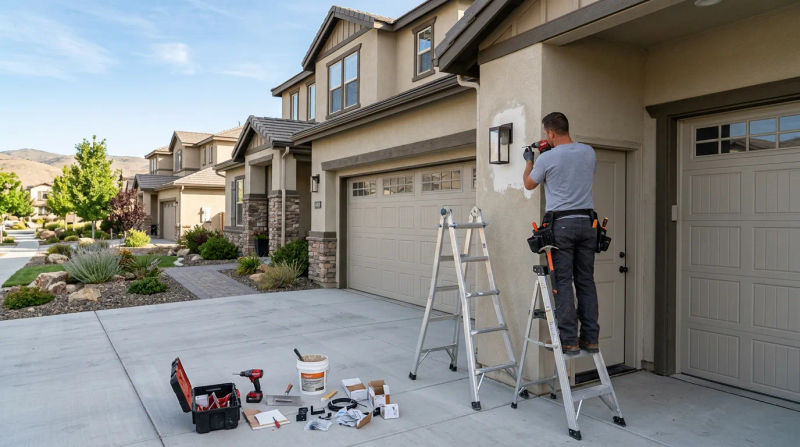 Reliable Handyman Solutions in Golden Valley