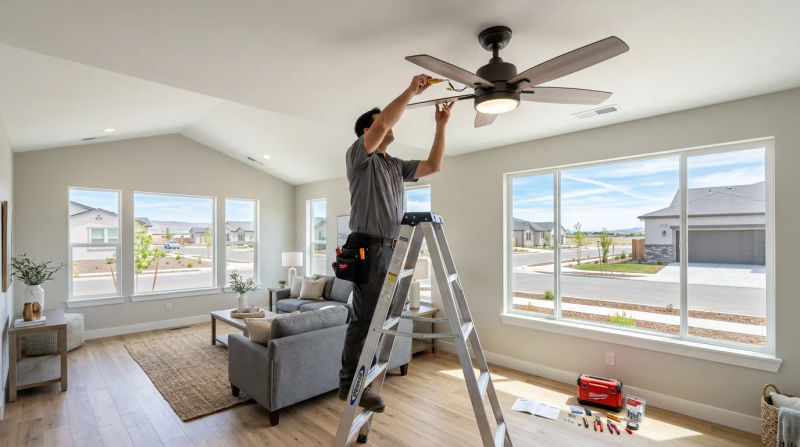 Expert Handyman Technicians Serving Cold Springs