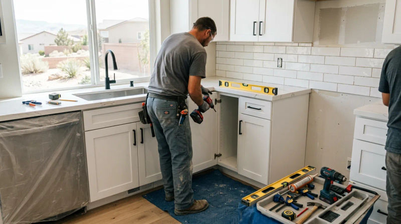 Expert Kitchen Remodel Handyman Services in Sparks
