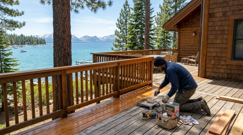 Premier Handyman Services in Kings Beach