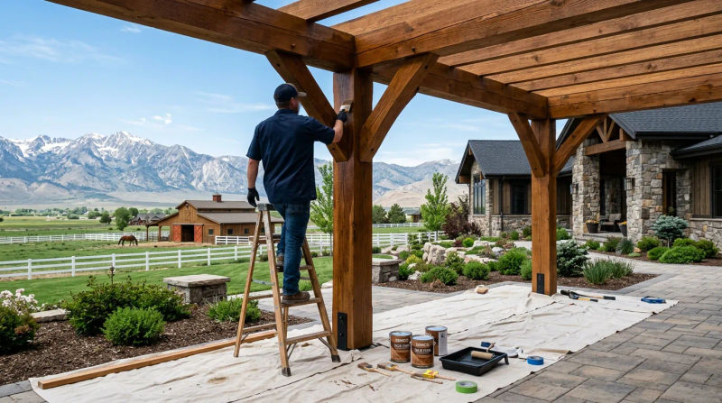 Premium Handyman Services for Washoe Valley Estates