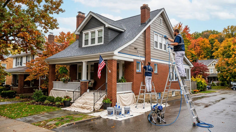 Expert Painting Services in Pittsburgh