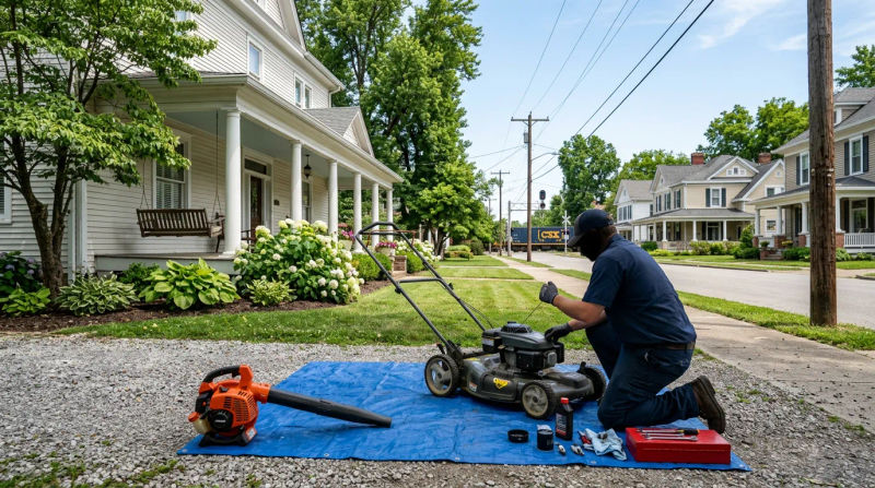 Reliable Small Engine Repair Serving La Grange