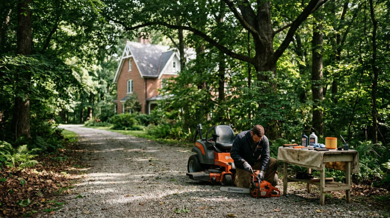 Premium Small Engine Service in Anchorage, KY