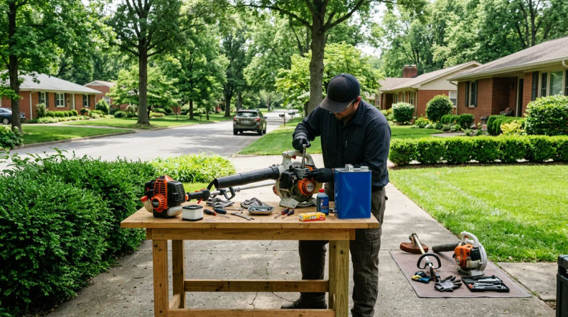 Trusted Small Engine Services in Lyndon