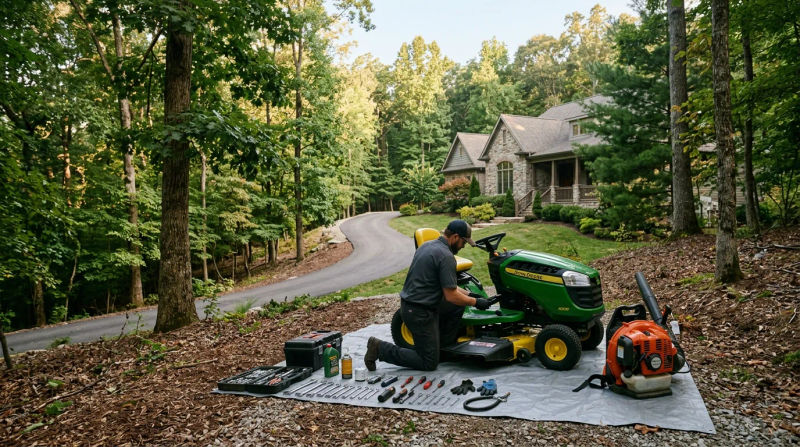 Reliable Small Engine Repair in Indian Hills