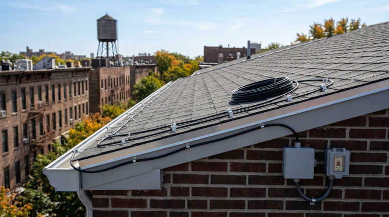 Heat Cable Installation Costs in The Bronx: 2026 Price Guide