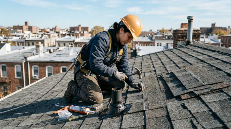 Reliable Roof Repair in Piscataway
