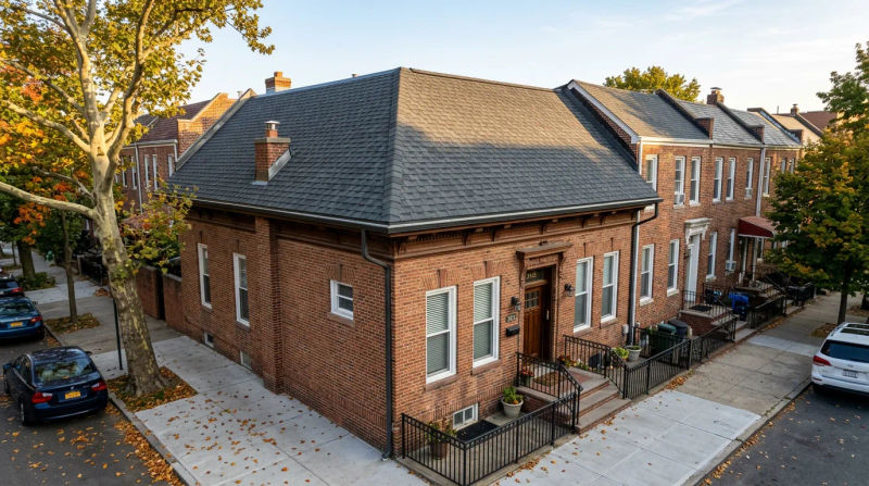 Bronx Roof Replacement Case Study: Quieting Leaks Before Snow