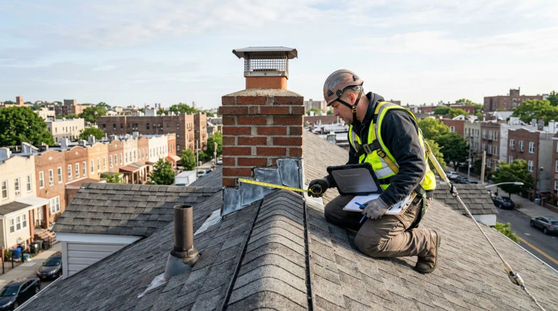 Comprehensive Roof Inspection in Piscataway