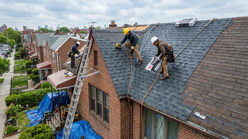 Expert Residential Roofing in Piscataway