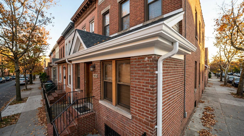Bronx Gutter Re-Pitch Case Study: Stopping Fascia Rot Before Winter