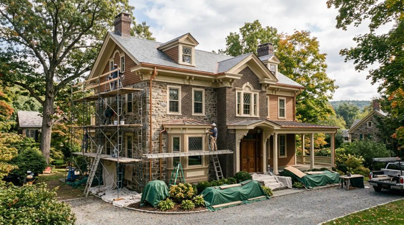 Professional Home Improvement Serving West Point
