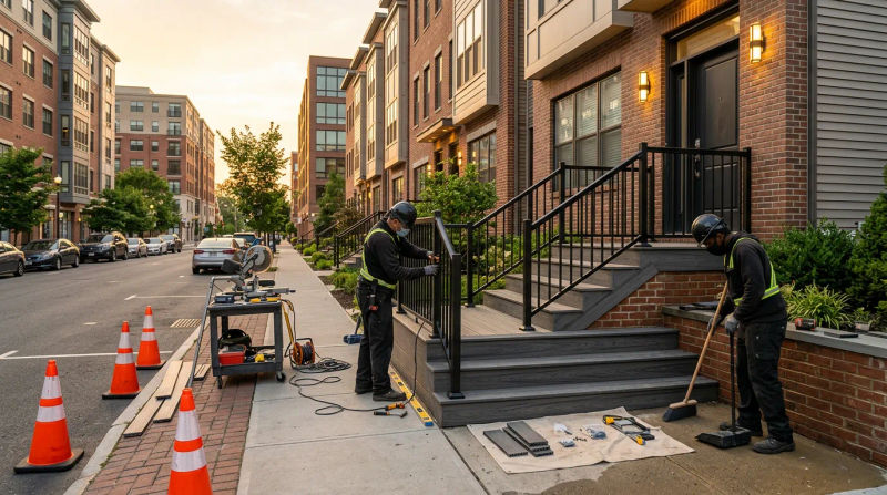 Expert Home Improvement Services in Stamford