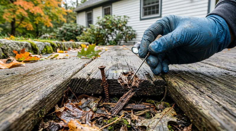 7 Signs Your Deck Needs Repairs Before Katonah’s First Frost