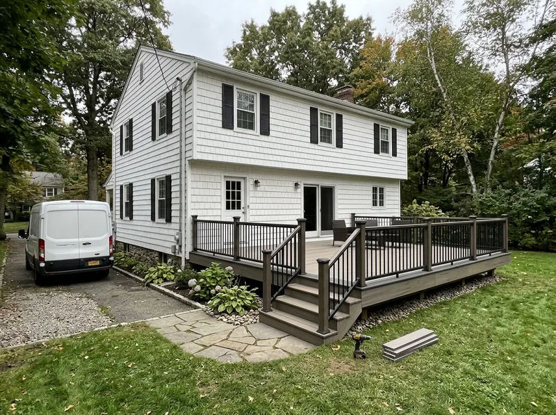 Work in Briarcliff Manor