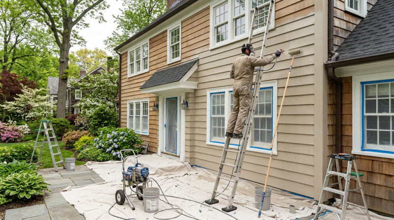 Expert Home Improvement Painting in Hawthorne